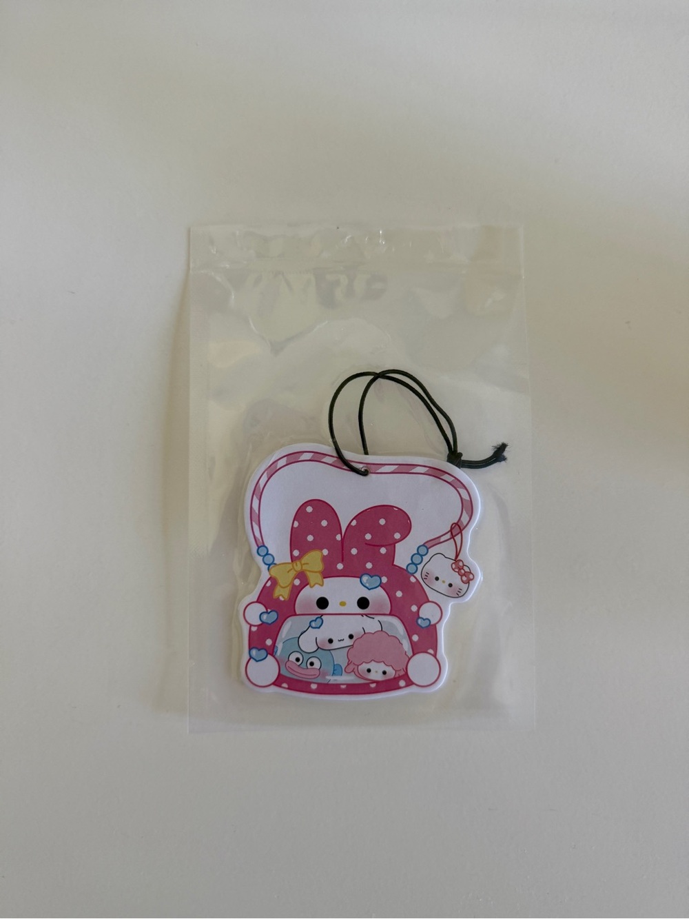 sanrio character car freshener, brand new